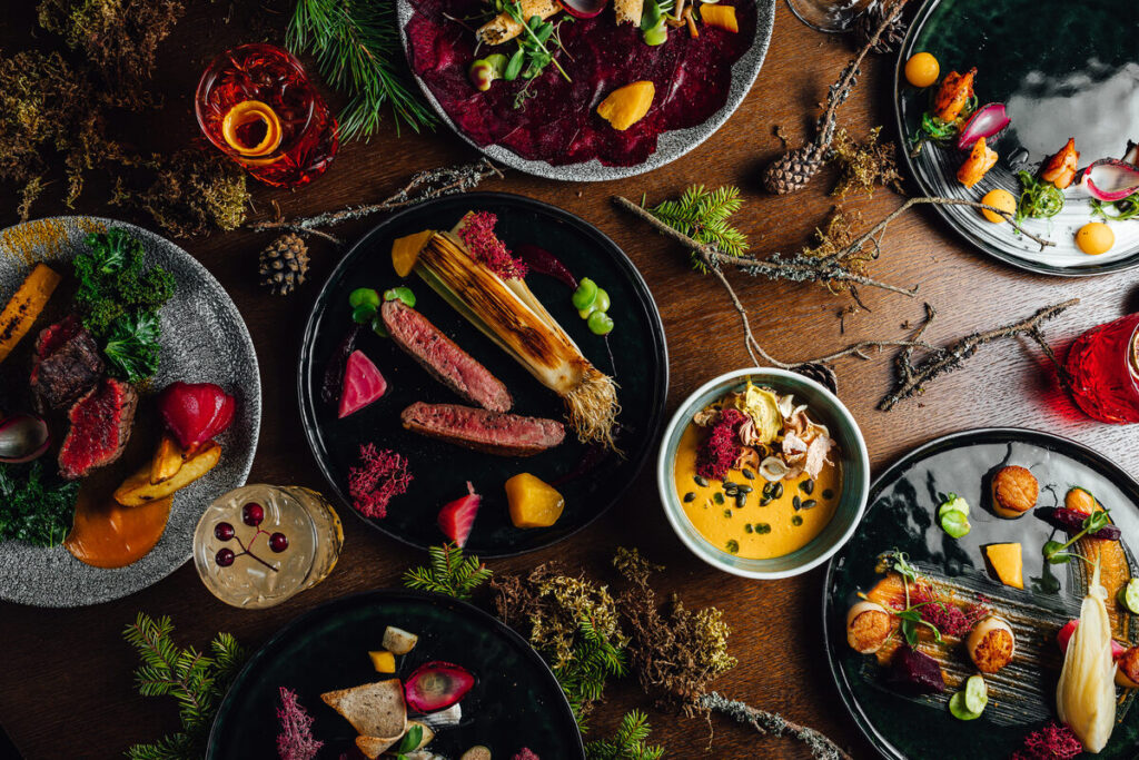 A Foodie’s Guide to Lexington: Discover the Best Eats in Kelso’s Coziest Neighborhood